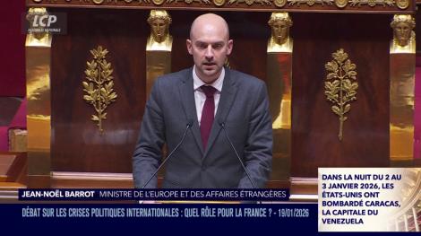 Jean-Noël Barrot LCP 19/01/2026