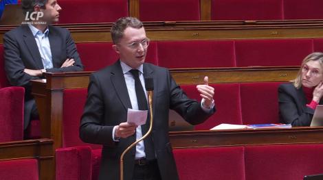 Paul Midy, le 15 janvier 2026.