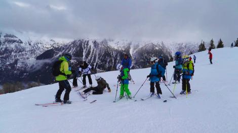 Chamonix face au tourisme
