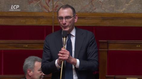 Laurent Jacobelli, le 16 février 2026.