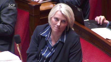 Stéphanie Rist le 19 février 2026