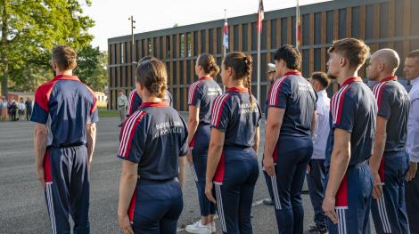 Journal de la Défense-Cohésion nationale : L'arme décisive