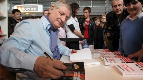 Patrick Sébastien - AFP