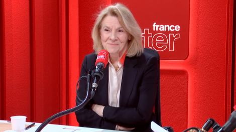 La ministre de la Culture, Catherine Pégard, sur France Inter, le 30 mars 2026