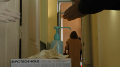 Les élections municipales en 2020 - Capture d'écran AFP