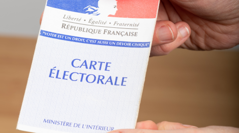Carte électorale