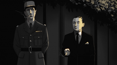 L'homme qui a fait de Gaulle