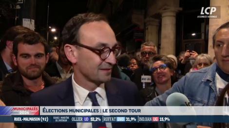 Thomas Cazenave (© LCP)