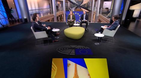 Ici l'Europe débat logement