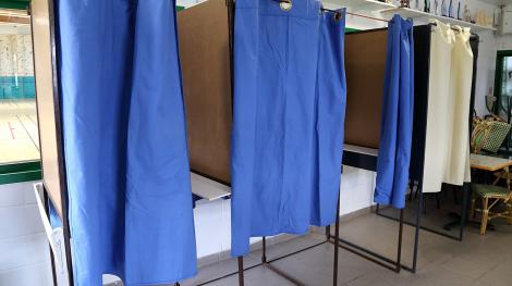 Image d'illustration d'isoloir