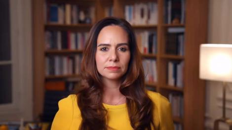 Sarah Knafo (Reconquête), mars 2026.