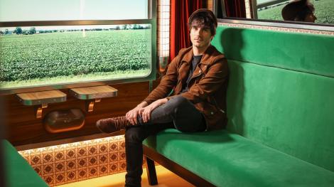 Quai n°8-Gauvain Sers