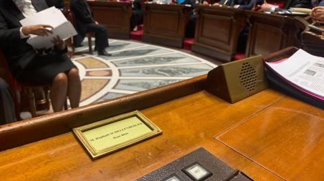 Le "carré des Alsaciens", une tradition en voie de disparition (avec l'aimable autorisation de Raphaël Schellenberger)