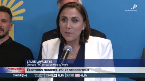 Laure Lavalette (© LCP)