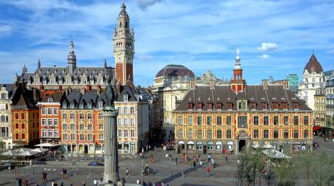 Lille (Wikimedia)