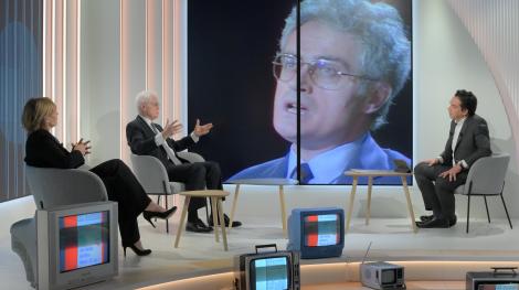 Rembob'INA avec Lionel Jospin-2023