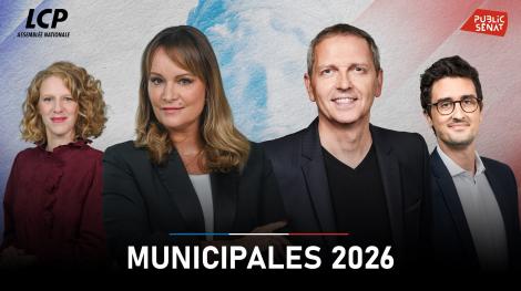 Soirées électorales 1er et 2nd tours des municipales 2026
