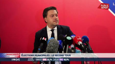 Benoît Payan (© LCP)