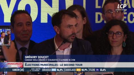 Grégory Doucet (© LCP)