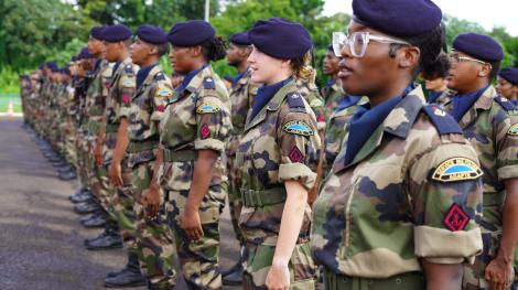 Service militaire adapté : réussir en Outre-mer
