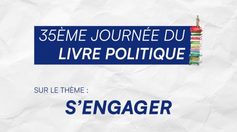 35e Journée du livre politique