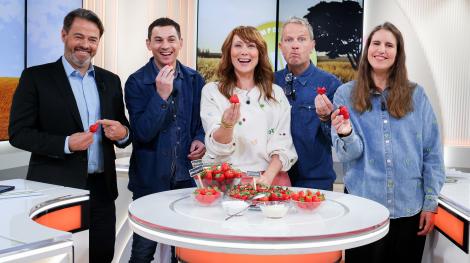Fraise : les secrets du fruit star du printemps ! 