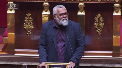 Emmanuel Tjibaou, le 2 avril 2026.