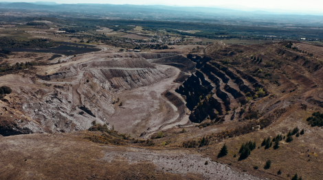 La vallée de l'arsenic