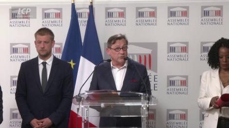 Gérard Leseul, le 28 avril 2026.