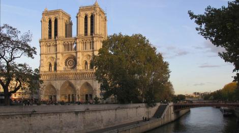 Notre-Dame de Paris (© Wikimedia)