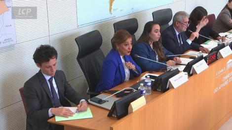 Amélia Lakrafi et Sabrina Sebaihi