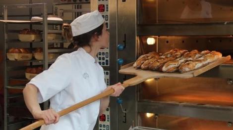Une boulangerie - Photo d'illustration
