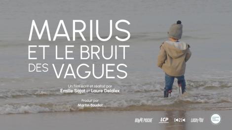Marius et le bruit des vagues