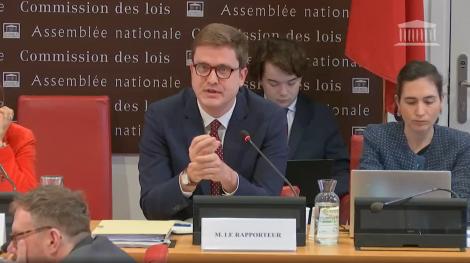 Charles Rodwell, le 11 février 2026. 