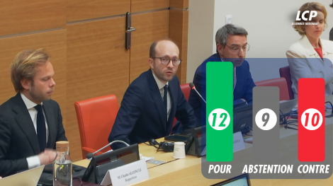 Le vote de la commission d'enquête sur l'audiovisuel public