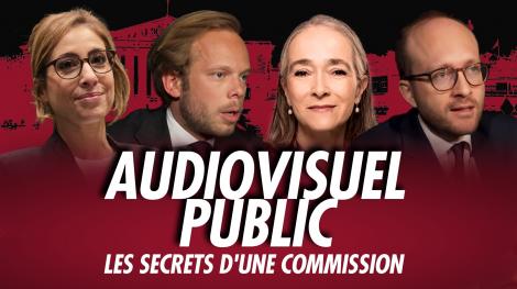 Audiovisuel public, les secrets d'une commission, le documentaire