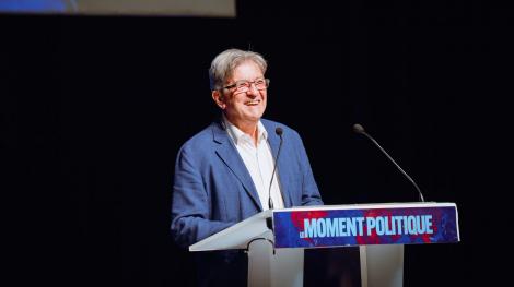 Jean-Luc Mélenchon
