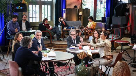 Le Banquet-"2027 : bataille culturelle ?"