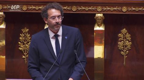 Bastien Lachaud, le 4 mai 2026.