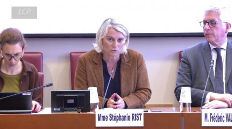 Stéphanie Rist le 13 mai 2026