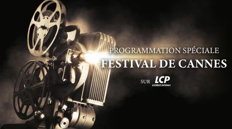 Programmation spéciale Festival de Cannes 