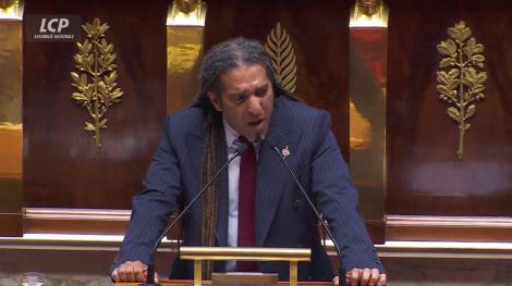 Steevy Gustave, le 28 mai 2026.