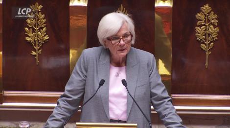 Catherine Vautrin, le 4 mai 2026.