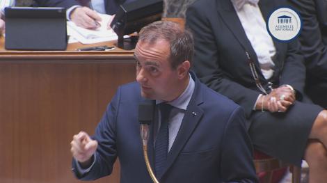 Sébastien Lecornu, le 2 juin 2026.