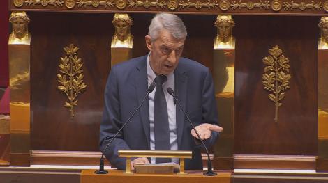 Michel Castellani, le 16 juin 2026.