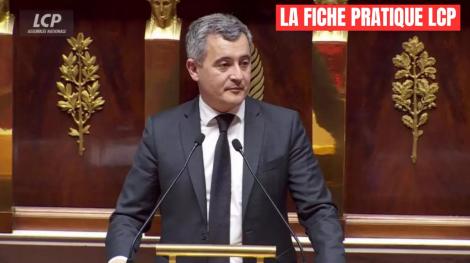 Projet de loi sur la justice criminelle, la fiche pratique.