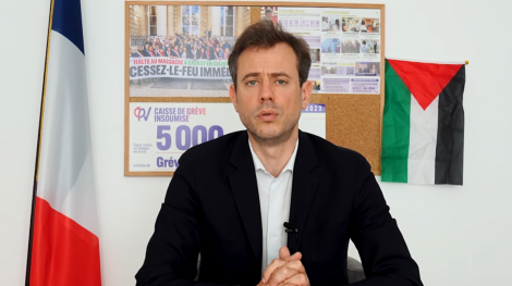 Paul Vannier le 26 juin 2026