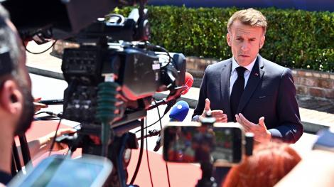 Emmanuel Macron