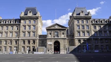 La Préfecture de police de Paris (© Wikimedia)