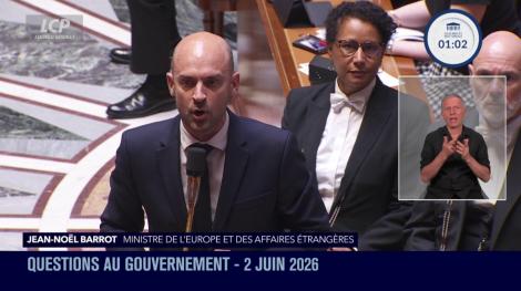 Jean-Noël Barrot